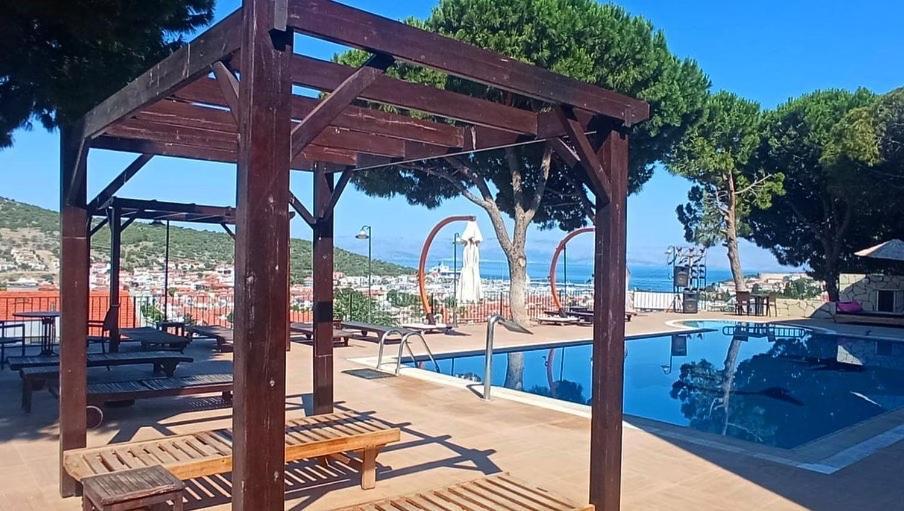 My Solmaz Hotel Çeşme Exterior photo