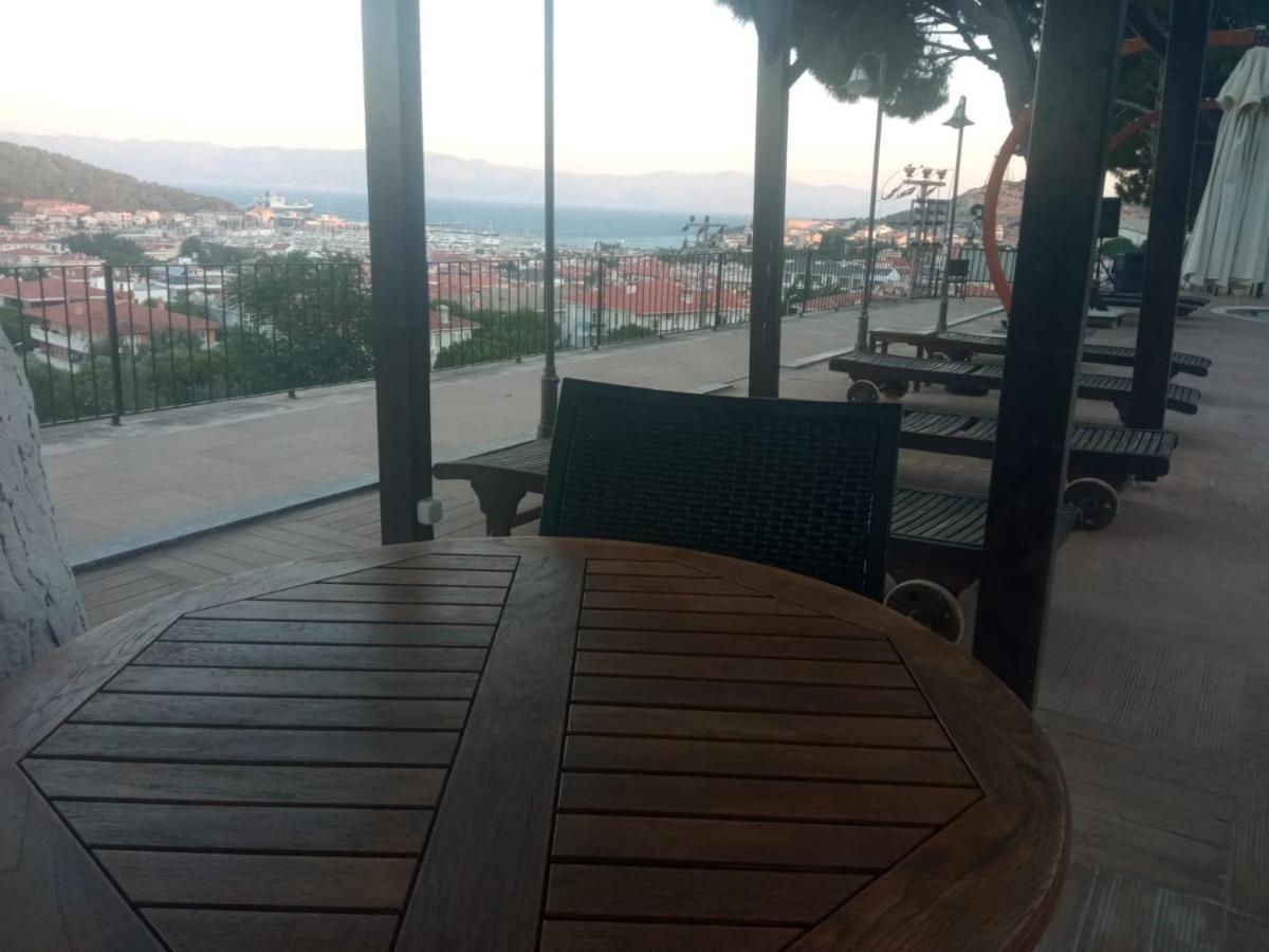 My Solmaz Hotel Çeşme Exterior photo