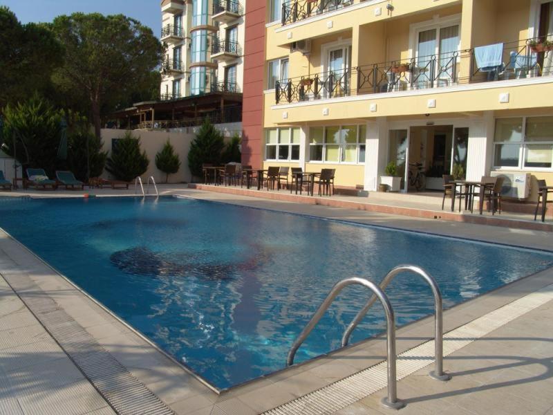 My Solmaz Hotel Çeşme Exterior photo
