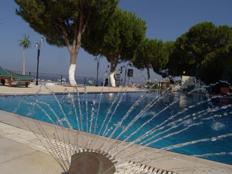 My Solmaz Hotel Çeşme Exterior photo