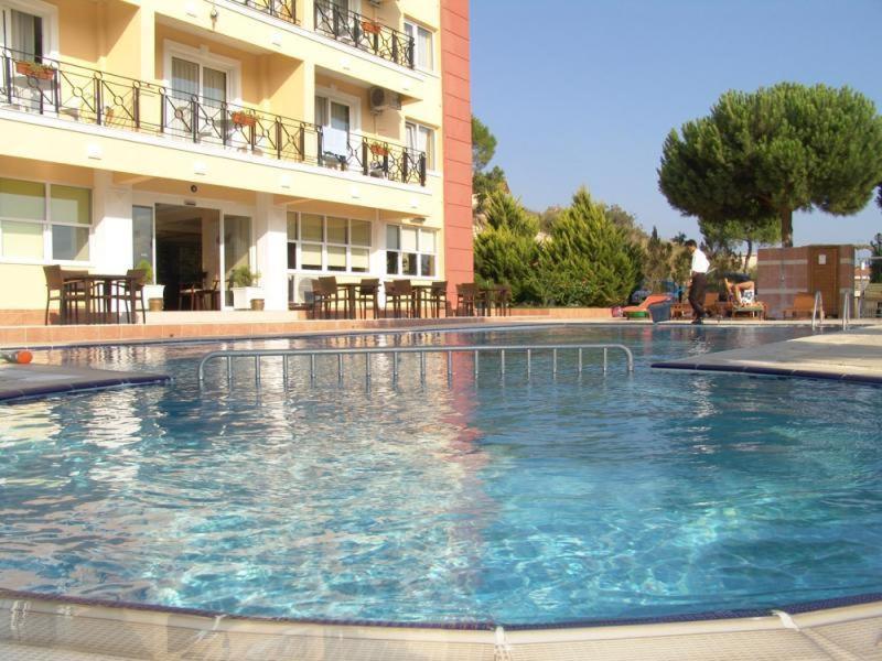 My Solmaz Hotel Çeşme Exterior photo