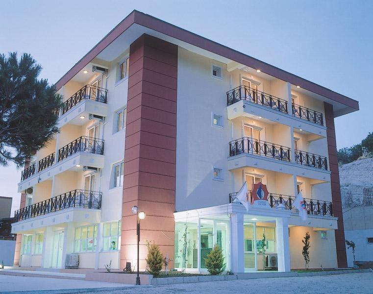 My Solmaz Hotel Çeşme Exterior photo